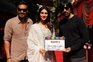 Raid 2 Ajay Devgn Sequel Sees Rs 31 Crore Collection in Two Days