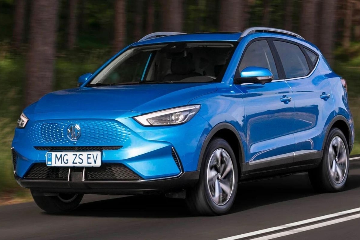 MG ZS EV