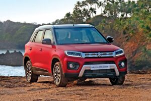 Maruti Brezza: A Powerful SUV Designed for Your Family’s Adventure