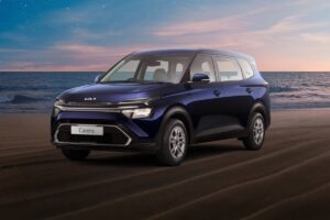 Kia Carens: A Powerful and Affordable Companion for Long Journeys