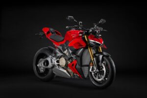 Ducati Streetfighter V4: Unleashing the Unstoppable Beast with Raw Power and Precision
