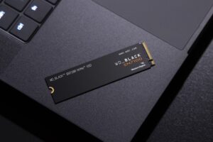 SanDisk WD Black SN7100 Now in India, Feel the Fire of Speed