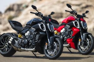 Ducati Diavel V4: The Legendary Powerhouse Redefining Superbike Standards
