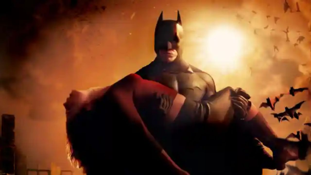 Batman Begins