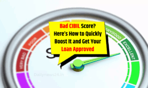 CIBIL Score