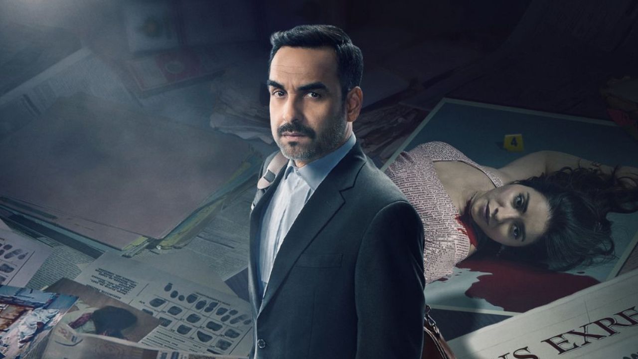 Criminal Justice Season 4