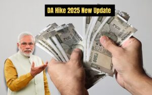 DA Hike 2025: Massive 58% Increase Announced for These Employees Full Details Inside