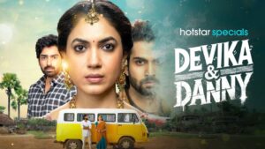 Devika and Danny