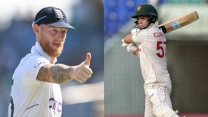 ENG vs ZIM Only Test: Zimbabwe Returns to England After 22 Years, Streaming Details Inside