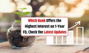 FD Rates Hike