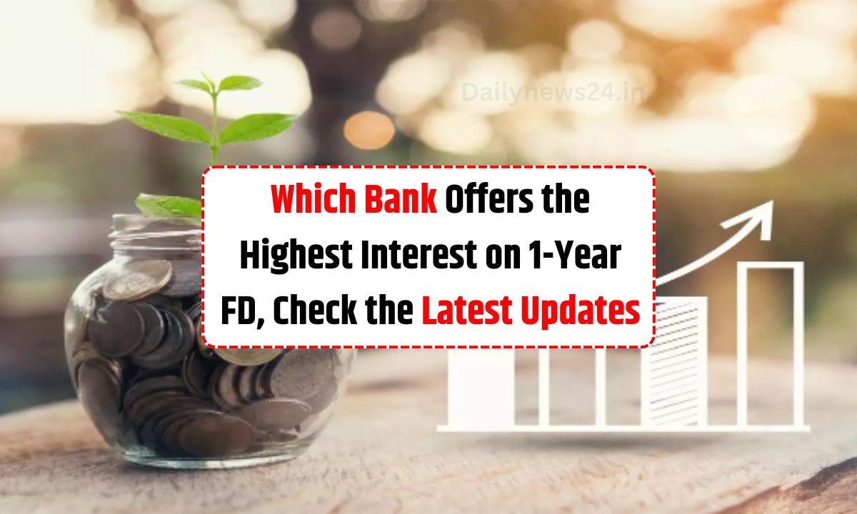 FD Rates Hike