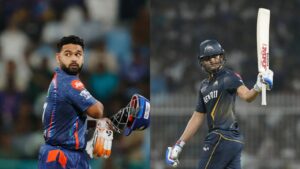 GT vs LSG: Pant Brings Back This Veteran in Rathi’s Slot, Gujarat Titans Eye Big Hit