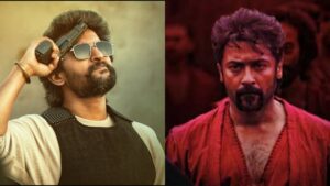 HIT 3 vs Retro Collection: One Film Dominates Saturday Box Office, Big Gap in Earnings