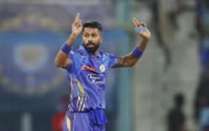 Hardik Pandya Creates Buzz After Bowling a Rare 7-Ball Over in IPL