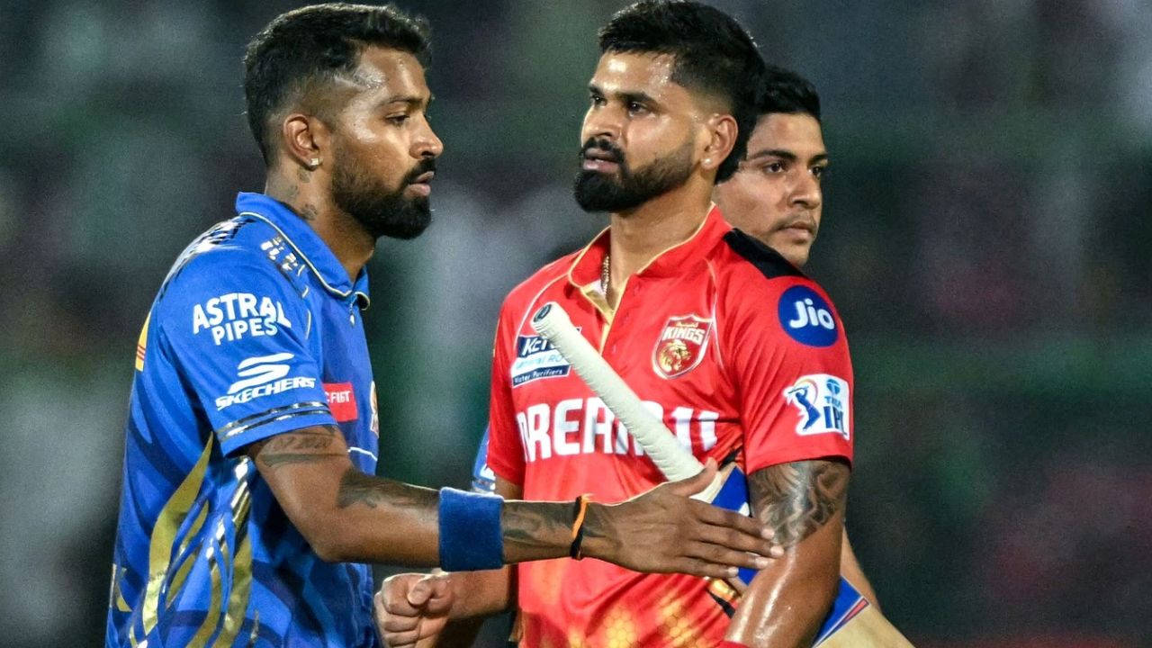 Hardik praised Punjab’s batters