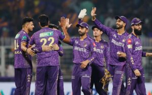 IPL 2025: KKR’s Fortune Flips Mid-Season, Playoff Advantage Shocks Everyone