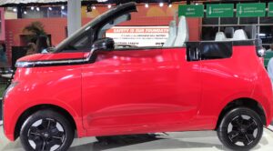 MG Comet EV: Experience the Power-Packed Ride Like Never Before at Just Rs 6.99 L