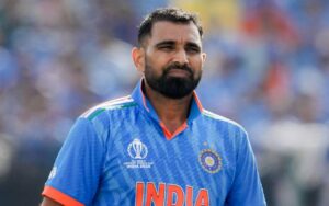 Mohammed Shami Receives Shocking Death Threat, Demanded to Pay 1 Crore for Safety