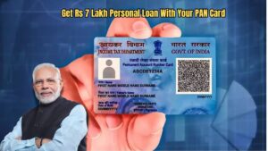 Want a Rs 7 Lakh Personal Loan Using Just Your PAN Card? Know the Required Documents