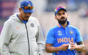 Ravi Shastri Breaks Silence: Virat Kohli Gave Him a Shocking Test Retirement Hint