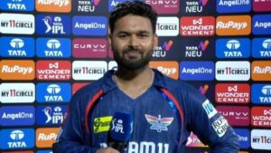 LSG vs SRH: Rishabh Pant’s Silent Breakdown, Fans Spot Hidden Pain Amid Auction Flashback