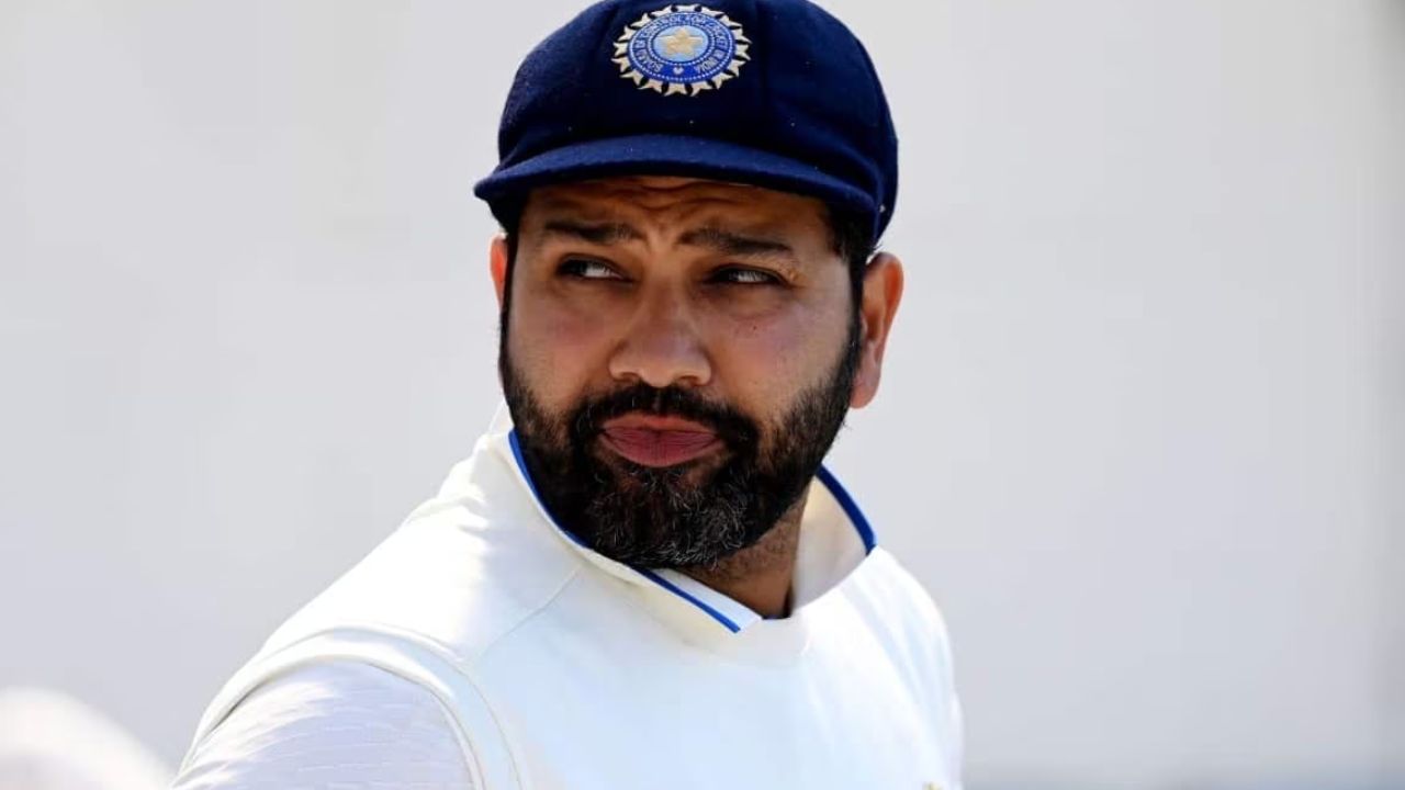 _Rohit Sharma Test