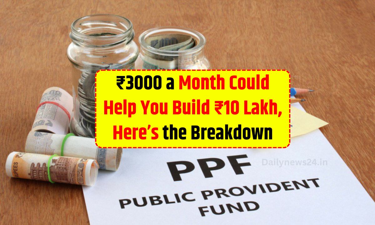 SBI PPF Scheme