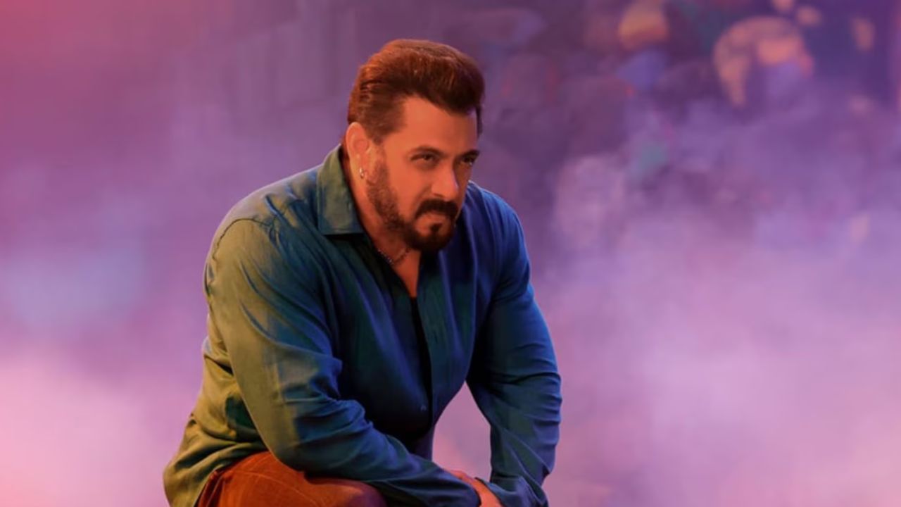 Salman Khan in Sikandar