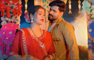 Bhojpuri Song: Vijay Chauhan And Shilpi Raj Drop a Bombshell with Luh Maarata