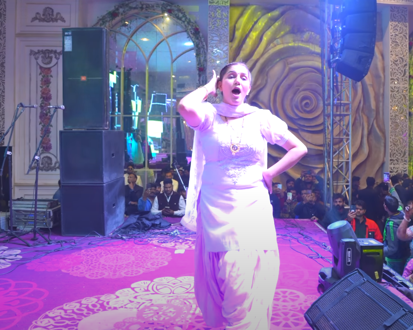 Haryanvi Song: Sapna Choudhary Fouji Fojan Dance Video, A Heartfelt Tribute to the Indian Army