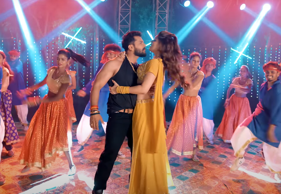 Bhojpuri Song: Ahiran, Khesari Lal Yadav and Shilpi Raj Heart-Touching Bhojpuri Melody
