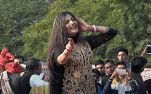 Haryanvi Song: Sapna Choudhary Sets the Stage on Fire with Tere Bol Rasile Marjani