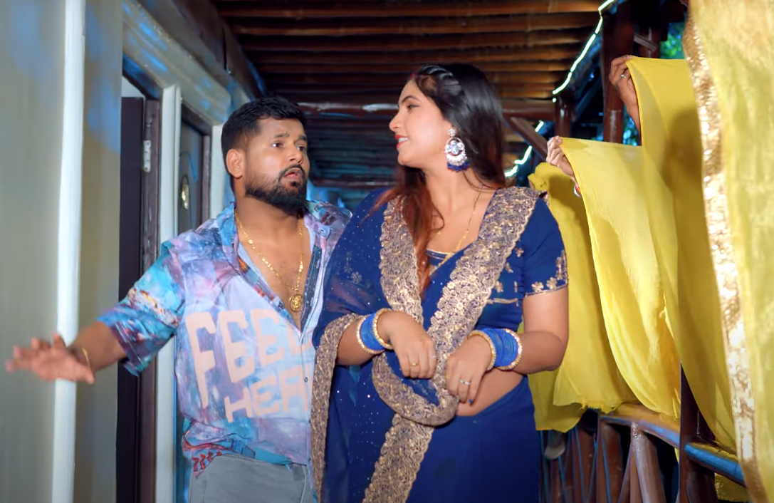 Bhojpuri Song: Tuntun Yadav vs Khushi Kakkar, The Ultimate Bhojpuri Clash in Kaniya V/S Nachaniya