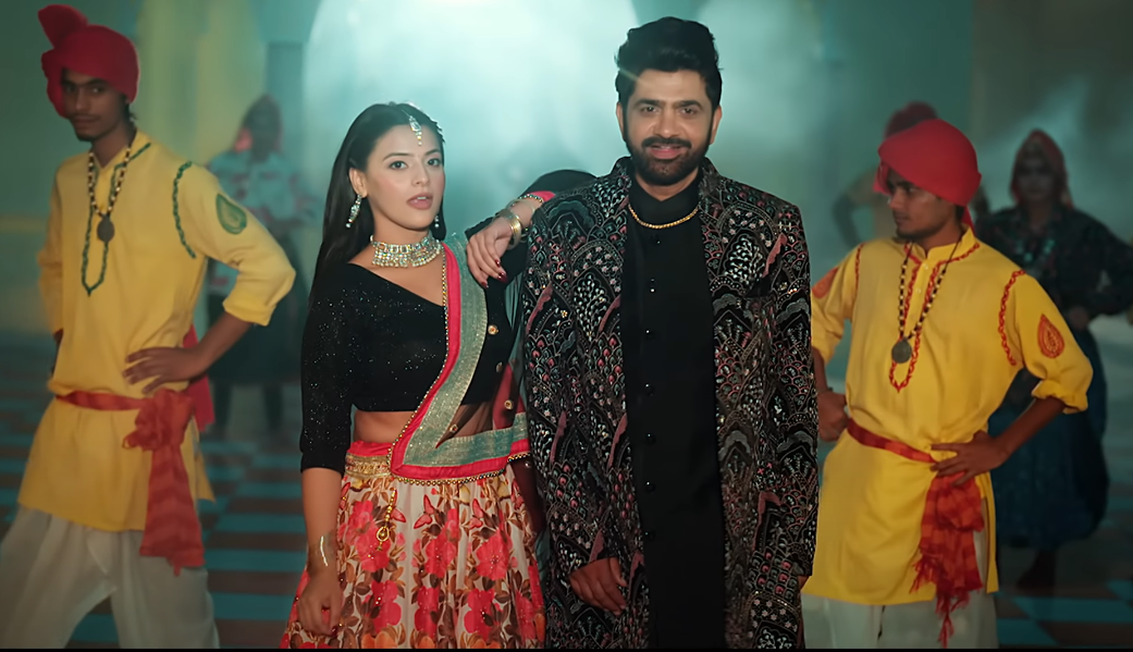 Haryanvi Song: Dhakad Chora, The Power-Packed Comeback of Uttar Kumar in a Desi Avatar