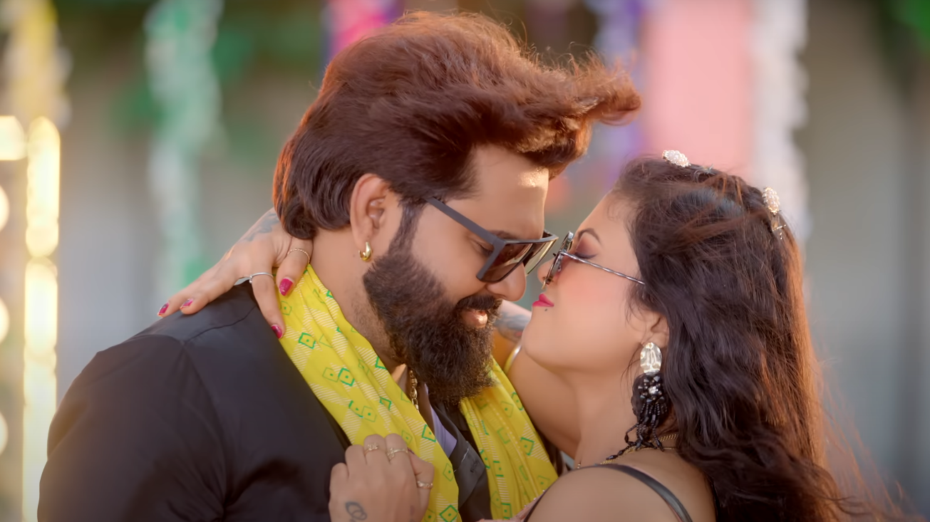 Bhojpuri Song: Kamariya Ke, The Bhojpuri Song of 2025 You Can Not Stop Watching
