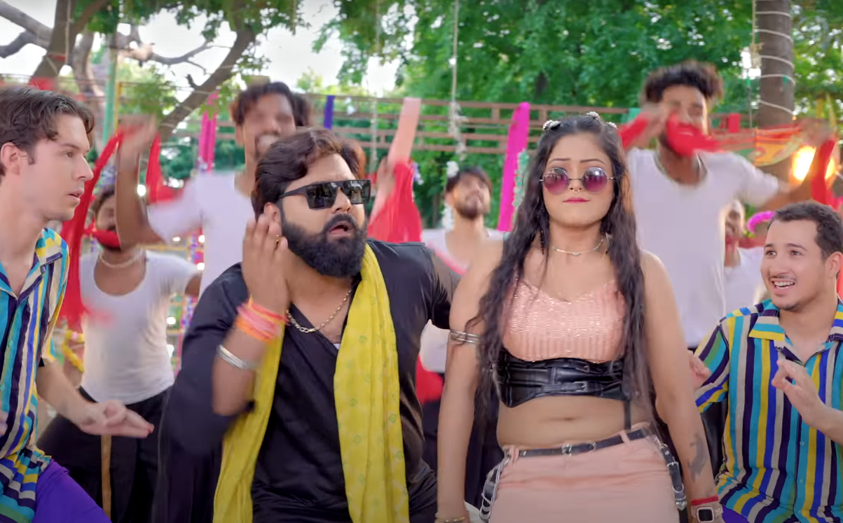 Bhojpuri Song: Kamariya Ke, The Bhojpuri Song of 2025 You Can Not Stop Watching