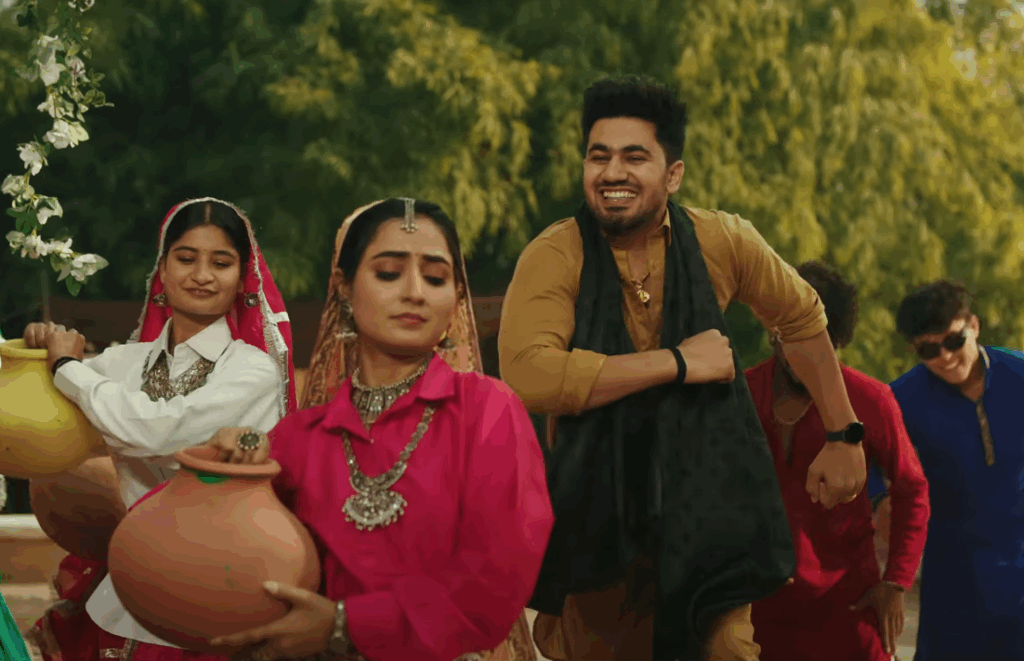 Haryanvi Song: Renuka Panwar New Hit Matko Matka Fodegi Takes Over the Haryanvi Music Scene