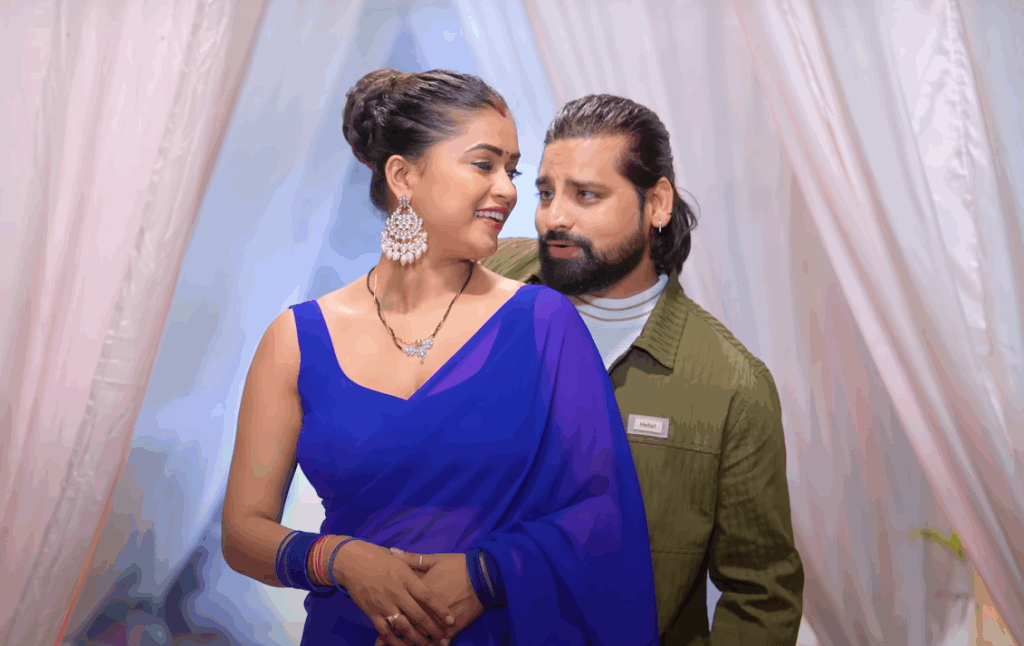 Bhojpuri Song: Rasdar Lagelu, A Romantic Bhojpuri Blast with Rakesh Mishra and Dimpal Singh"