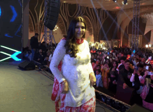Haryanvi Song: Sapna Choudhary Slays in Khule Baal with Her Fierce Dance Moves