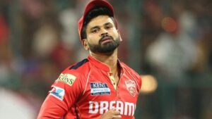RR vs PBKS: Shreyas Iyer Creates IPL History as Captain, Achieves Unmatched Milestone