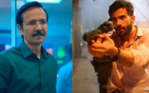 Special Ops 2 Teaser Review: Kay Kay Menon Returns, Karan Tacker Shines in Action Series
