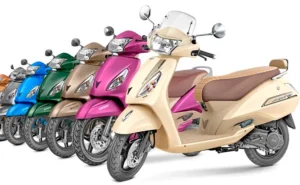 TVS Jupiter: Your Ultimate Companion for a Smooth and Powerful Ride Starting at Rs 75000