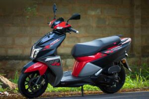 TVS NTORQ 125: Unleash the Ultimate Blend of Power, Style, and Smart Connectivity