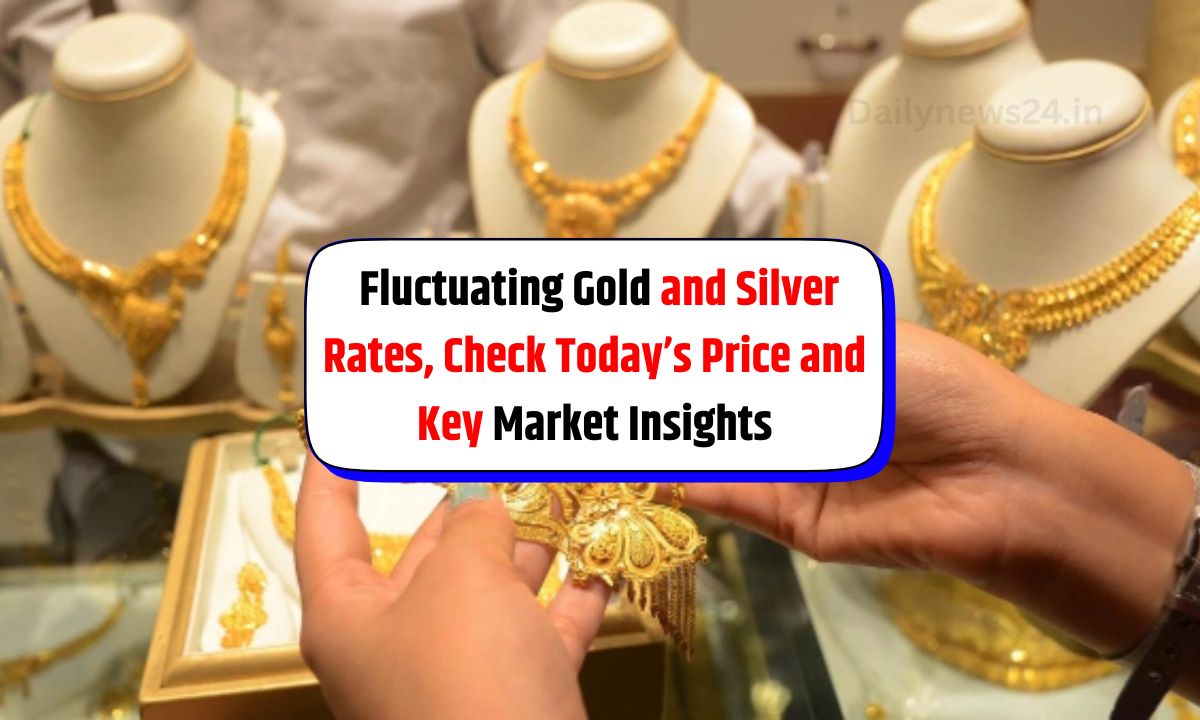 Today Gold Price