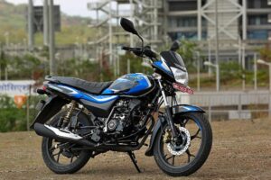 Bajaj Platina 110: Your Perfect Companion for Everyday Commute