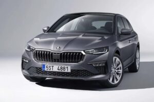 2025 Skoda Slavia: Where Cutting-Edge Technology Meets Exceptional Performance
