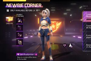 No Diamonds No Problem Free Fire Max Newbie Missions Bring You Free Skins and Vouchers