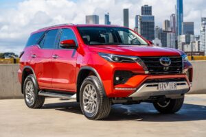 The Legend Returns: Why the 2025 Toyota Fortuner Still Rules the SUV World