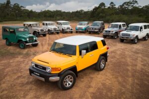 Can’t Afford a Fortuner The Land Cruiser FJ Might Be Your Dream SU