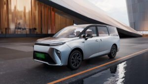 The Future of Luxury Driving: MG M9 Electric MPV Coming to India